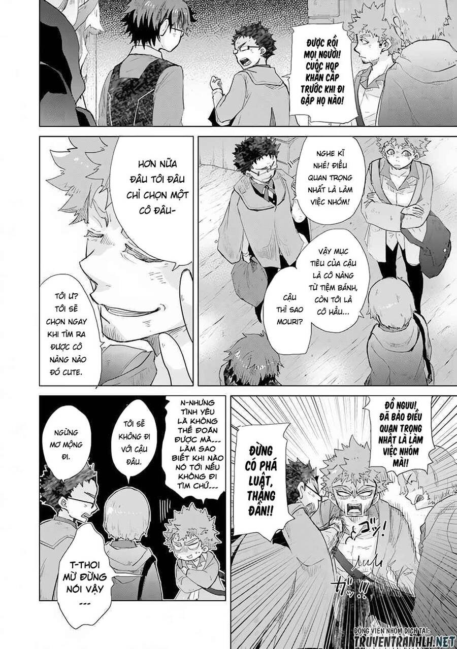 Hazure Skill “Kage Ga Usui” O Motsu Guild Shokuin Ga, Jitsuha Densetsu No Ansatsusha Chương 22 Page 18