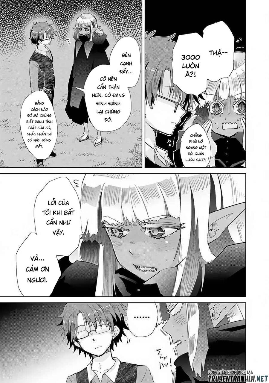 Hazure Skill “Kage Ga Usui” O Motsu Guild Shokuin Ga, Jitsuha Densetsu No Ansatsusha Chương 22 Page 33