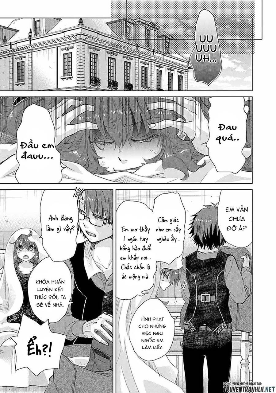 Hazure Skill “Kage Ga Usui” O Motsu Guild Shokuin Ga, Jitsuha Densetsu No Ansatsusha Chương 24 Page 15