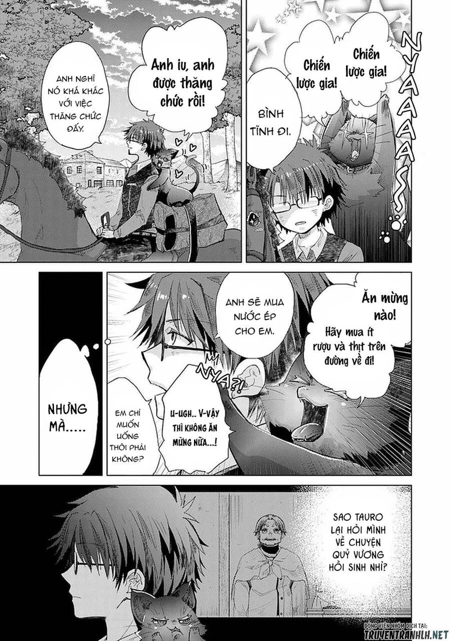 Hazure Skill “Kage Ga Usui” O Motsu Guild Shokuin Ga, Jitsuha Densetsu No Ansatsusha Chương 24 Page 29