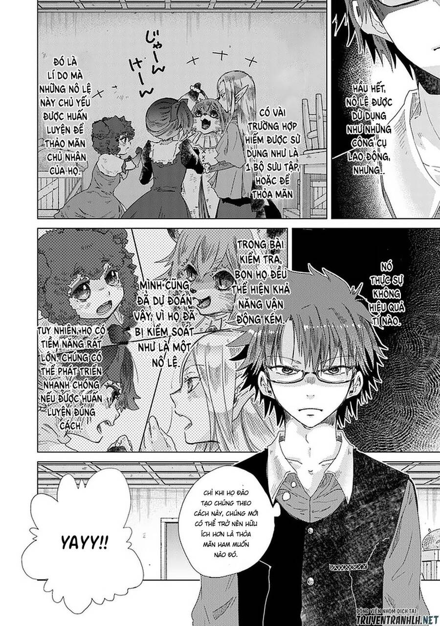 Hazure Skill “Kage Ga Usui” O Motsu Guild Shokuin Ga, Jitsuha Densetsu No Ansatsusha Chương 25 Page 20