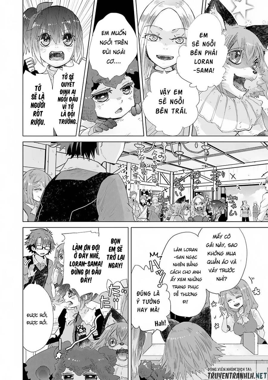 Hazure Skill “Kage Ga Usui” O Motsu Guild Shokuin Ga, Jitsuha Densetsu No Ansatsusha Chương 25 Page 28