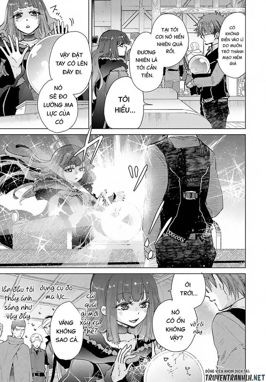 Hazure Skill “Kage Ga Usui” O Motsu Guild Shokuin Ga, Jitsuha Densetsu No Ansatsusha Chương 26 Page 5