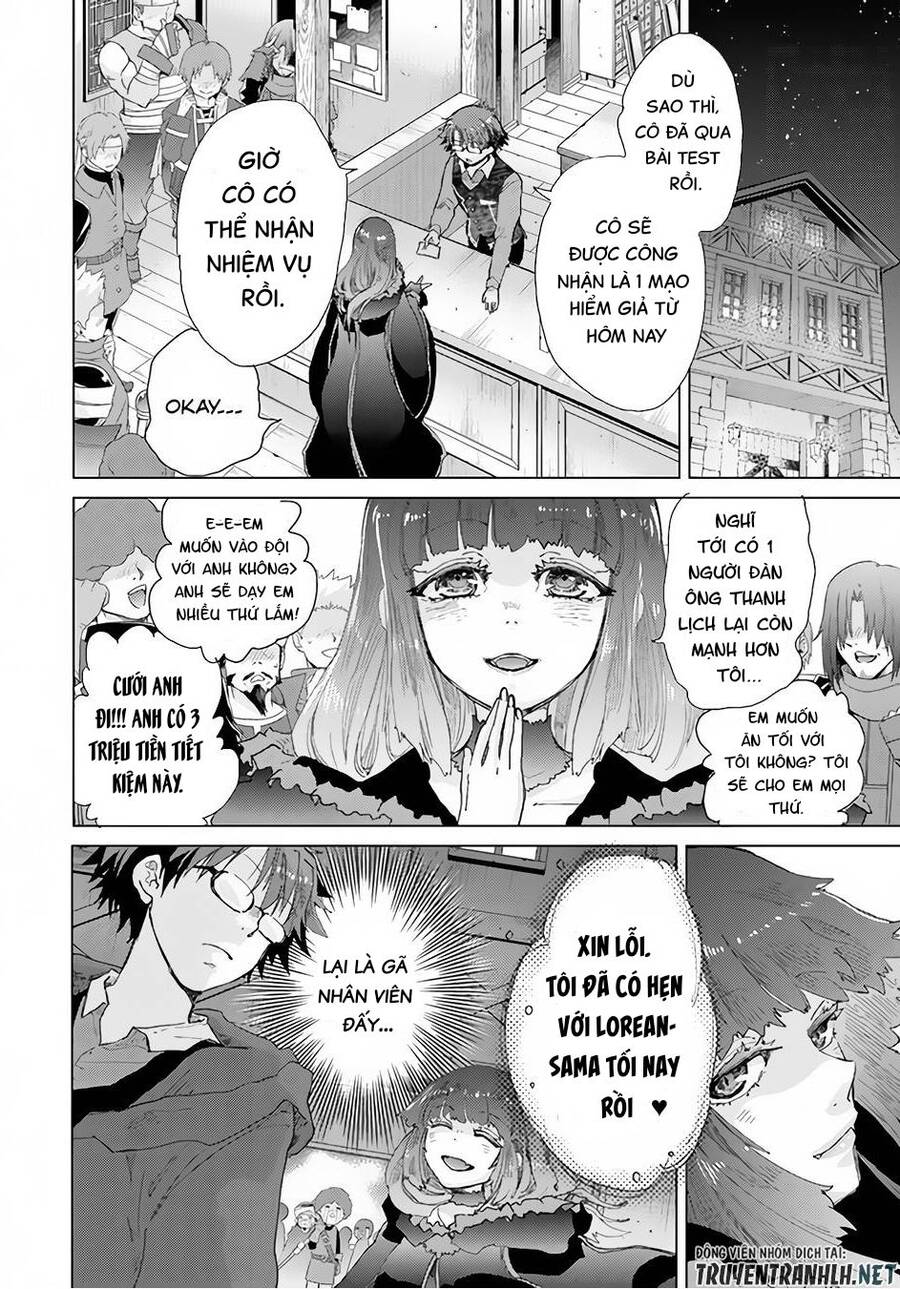 Hazure Skill “Kage Ga Usui” O Motsu Guild Shokuin Ga, Jitsuha Densetsu No Ansatsusha Chương 26 Page 12