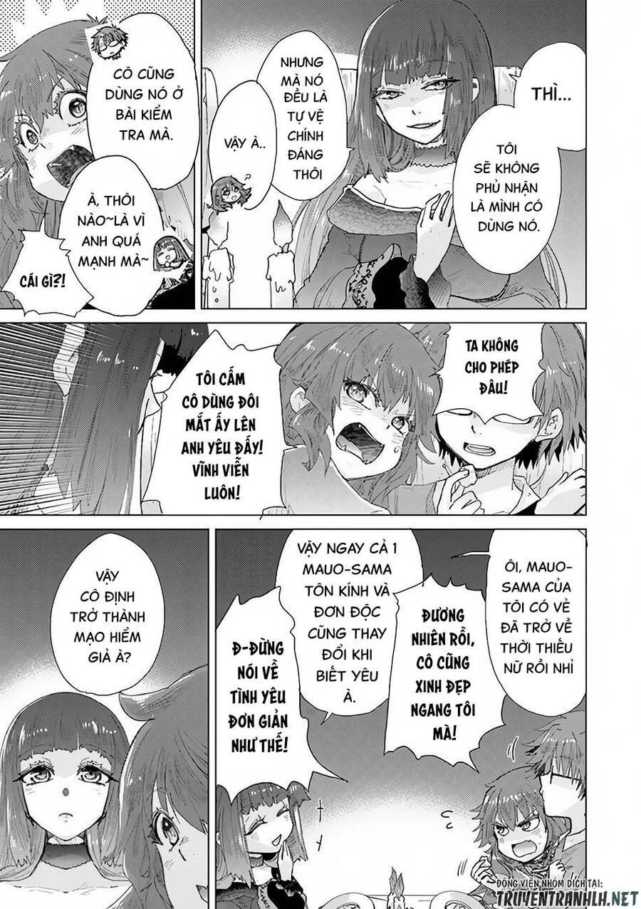 Hazure Skill “Kage Ga Usui” O Motsu Guild Shokuin Ga, Jitsuha Densetsu No Ansatsusha Chương 26 Page 17