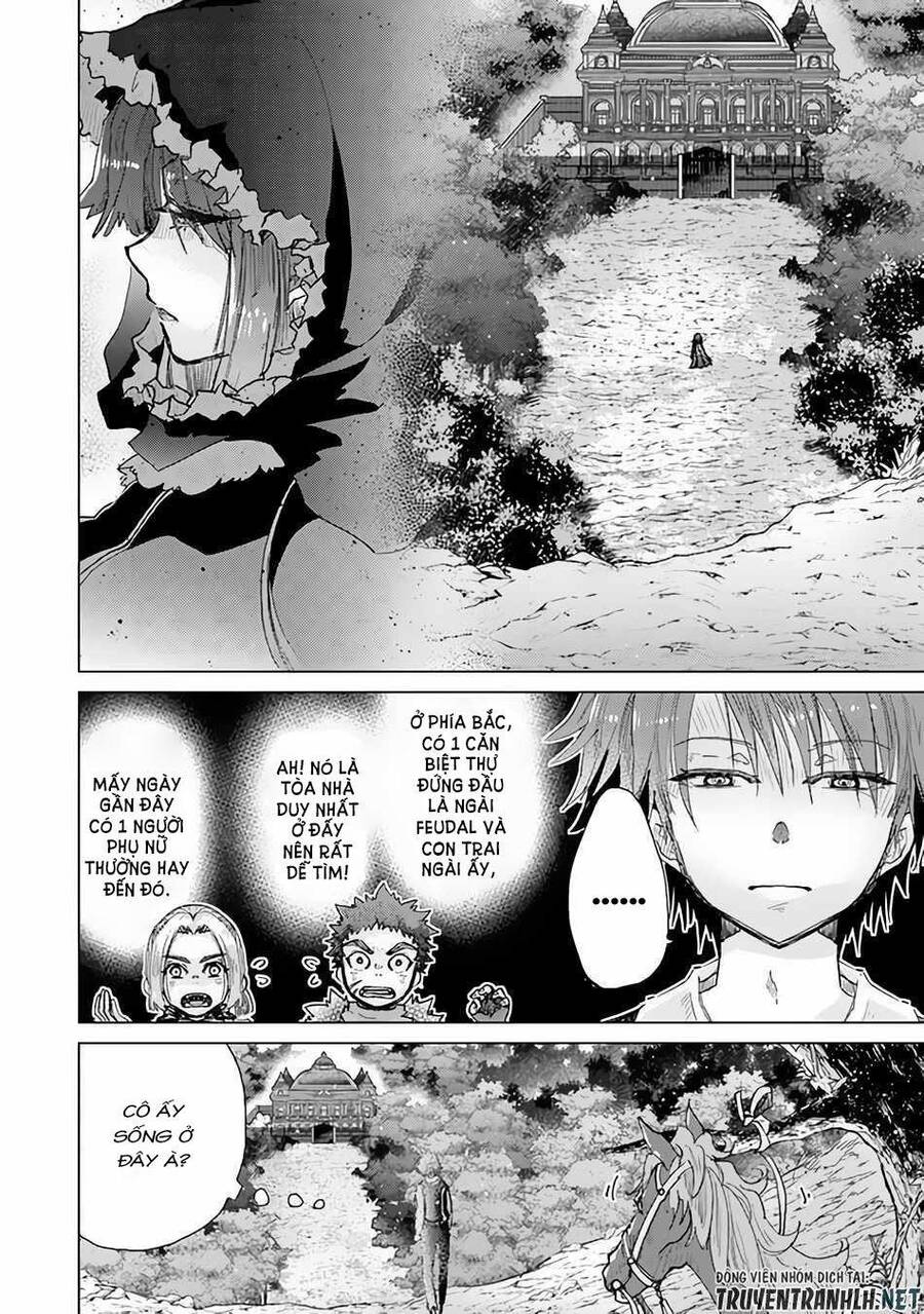 Hazure Skill “Kage Ga Usui” O Motsu Guild Shokuin Ga, Jitsuha Densetsu No Ansatsusha Chương 27 Page 14