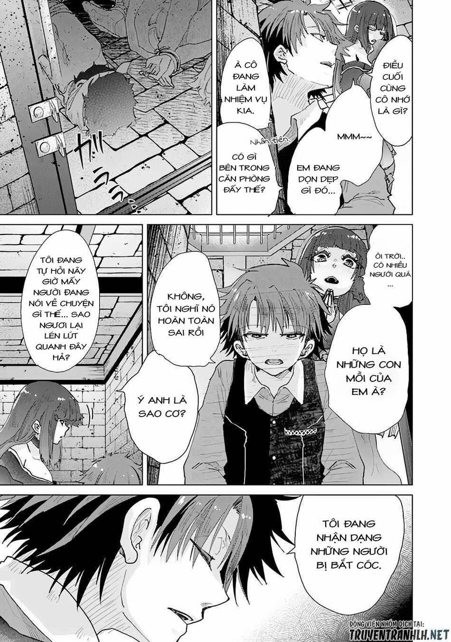 Hazure Skill “Kage Ga Usui” O Motsu Guild Shokuin Ga, Jitsuha Densetsu No Ansatsusha Chương 27 Page 23