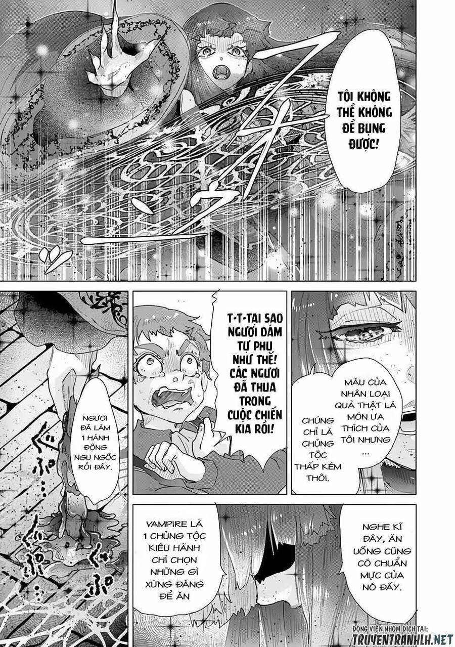 Hazure Skill “Kage Ga Usui” O Motsu Guild Shokuin Ga, Jitsuha Densetsu No Ansatsusha Chương 27 Page 29