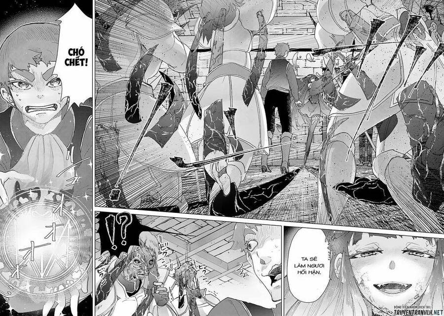 Hazure Skill “Kage Ga Usui” O Motsu Guild Shokuin Ga, Jitsuha Densetsu No Ansatsusha Chương 27 Page 30