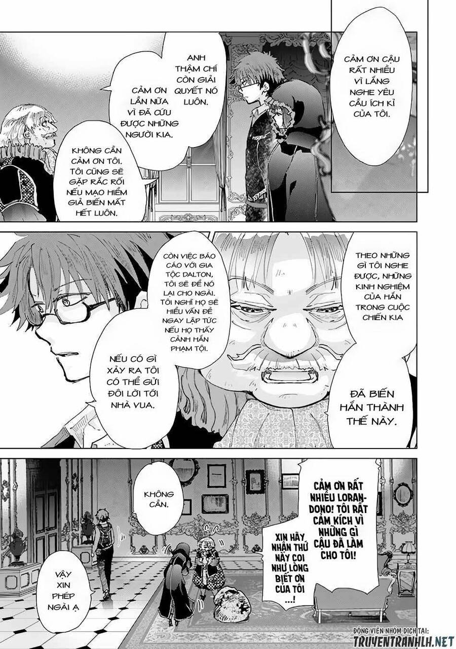 Hazure Skill “Kage Ga Usui” O Motsu Guild Shokuin Ga, Jitsuha Densetsu No Ansatsusha Chương 28 Page 5