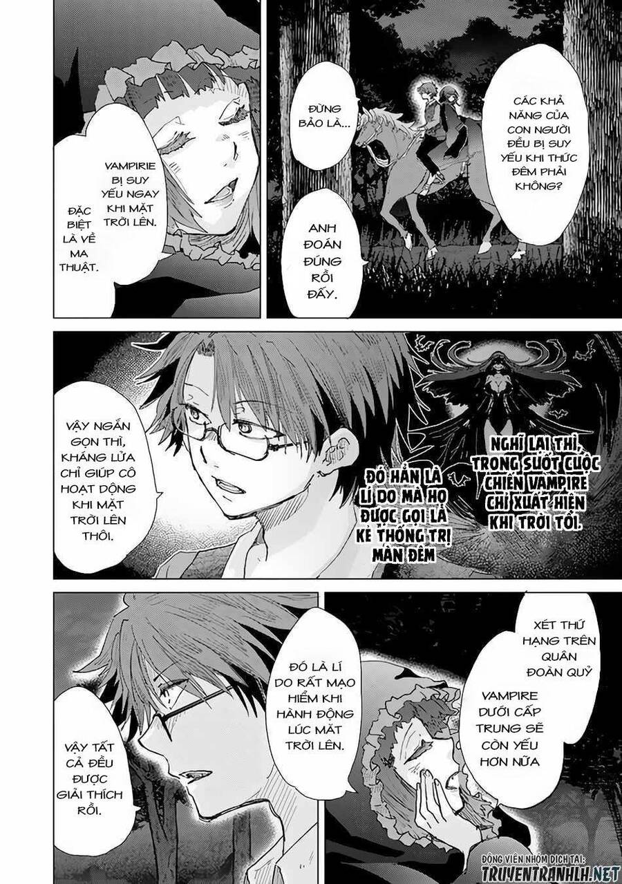 Hazure Skill “Kage Ga Usui” O Motsu Guild Shokuin Ga, Jitsuha Densetsu No Ansatsusha Chương 28 Page 8