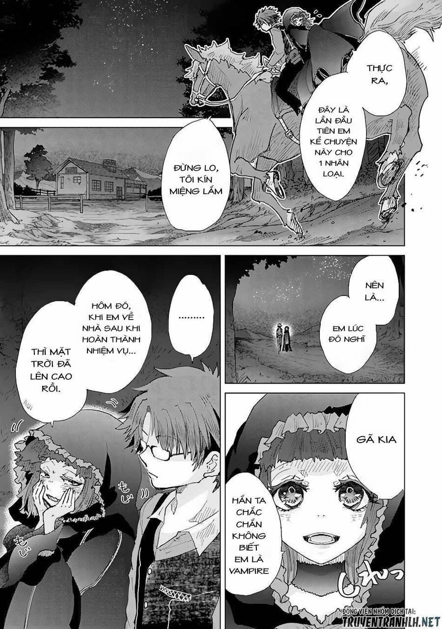 Hazure Skill “Kage Ga Usui” O Motsu Guild Shokuin Ga, Jitsuha Densetsu No Ansatsusha Chương 28 Page 9