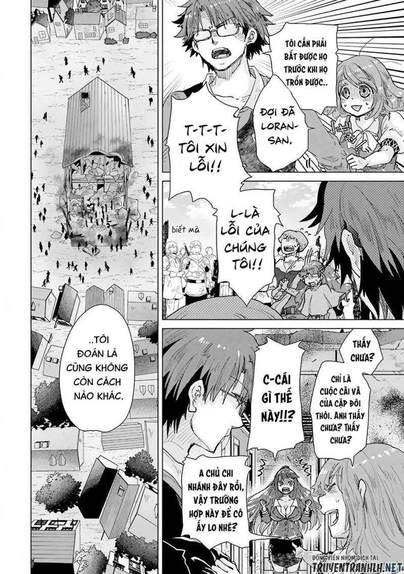 Hazure Skill “Kage Ga Usui” O Motsu Guild Shokuin Ga, Jitsuha Densetsu No Ansatsusha Chương 29 Page 10