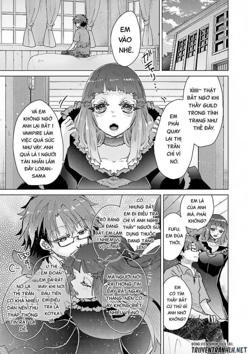 Hazure Skill “Kage Ga Usui” O Motsu Guild Shokuin Ga, Jitsuha Densetsu No Ansatsusha Chương 29 Page 19