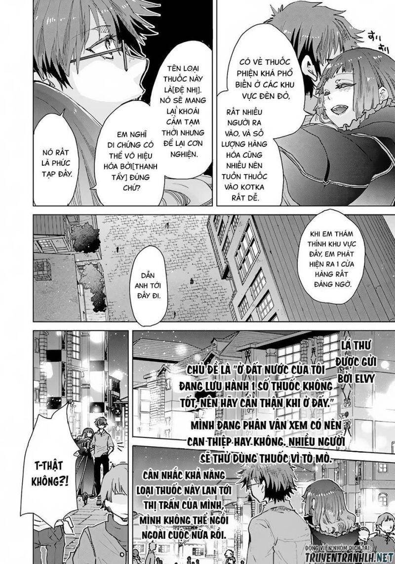 Hazure Skill “Kage Ga Usui” O Motsu Guild Shokuin Ga, Jitsuha Densetsu No Ansatsusha Chương 29 Page 20