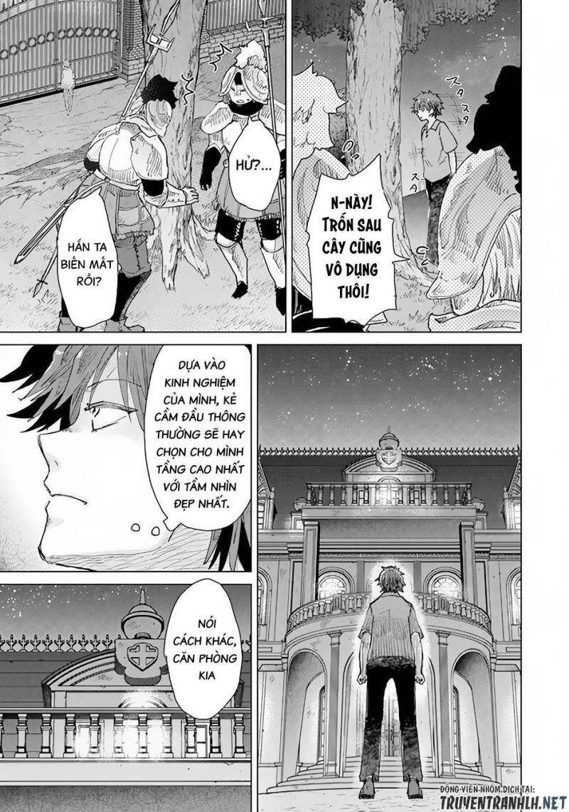 Hazure Skill “Kage Ga Usui” O Motsu Guild Shokuin Ga, Jitsuha Densetsu No Ansatsusha Chương 29 Page 29