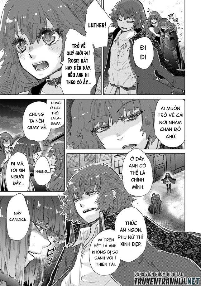 Hazure Skill “Kage Ga Usui” O Motsu Guild Shokuin Ga, Jitsuha Densetsu No Ansatsusha Chương 30 Page 13