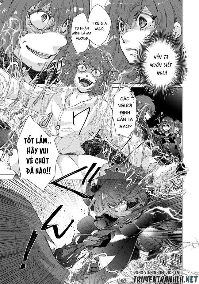 Hazure Skill “Kage Ga Usui” O Motsu Guild Shokuin Ga, Jitsuha Densetsu No Ansatsusha Chương 30 Page 15