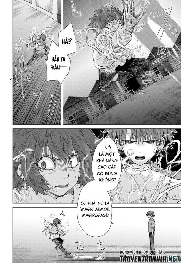 Hazure Skill “Kage Ga Usui” O Motsu Guild Shokuin Ga, Jitsuha Densetsu No Ansatsusha Chương 30 Page 23