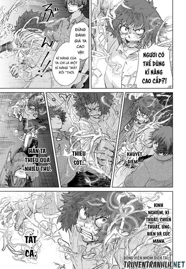 Hazure Skill “Kage Ga Usui” O Motsu Guild Shokuin Ga, Jitsuha Densetsu No Ansatsusha Chương 30 Page 24