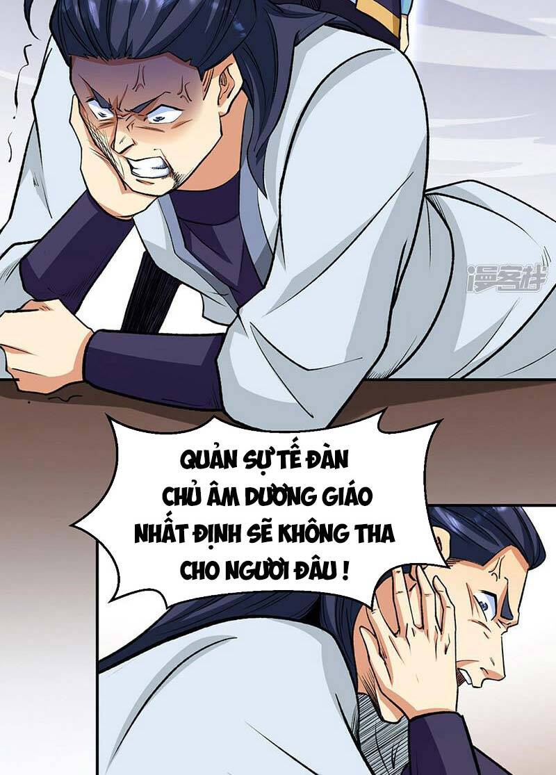 Võ Đạo Độc Tôn Chương 523 Page 16