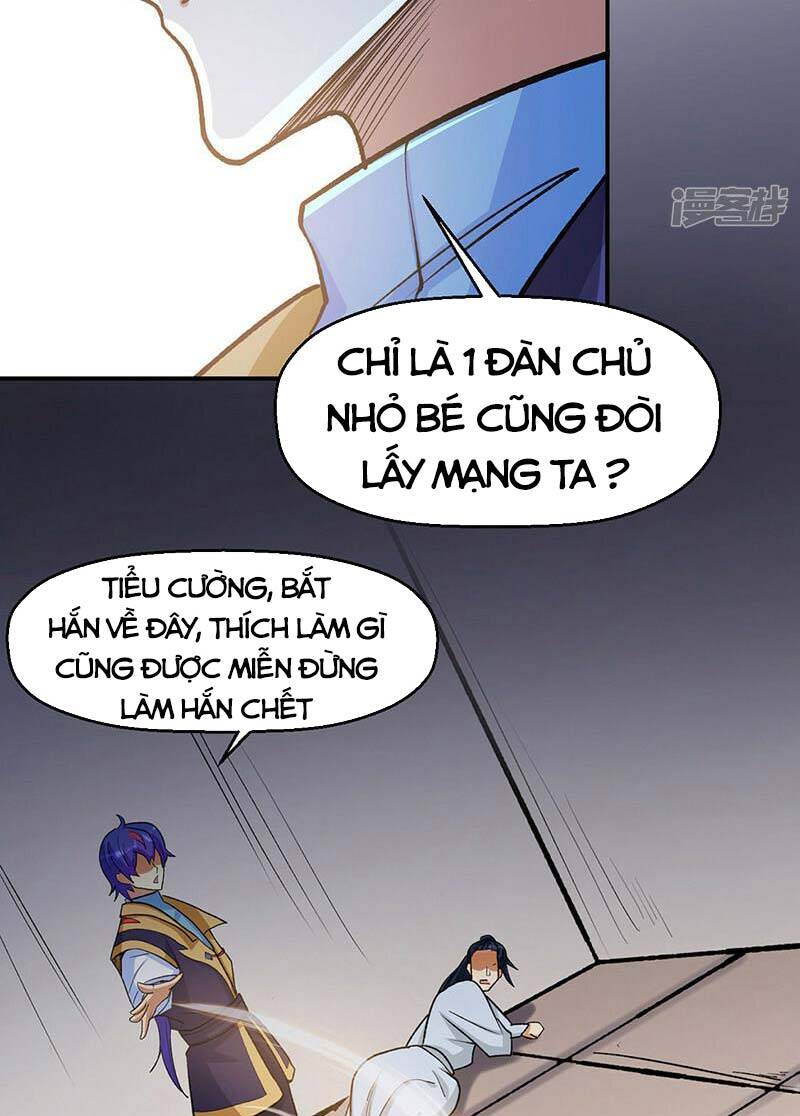 Võ Đạo Độc Tôn Chương 523 Page 21