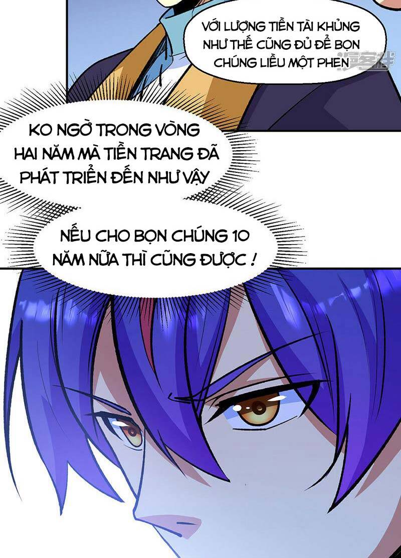 Võ Đạo Độc Tôn Chương 523 Page 46