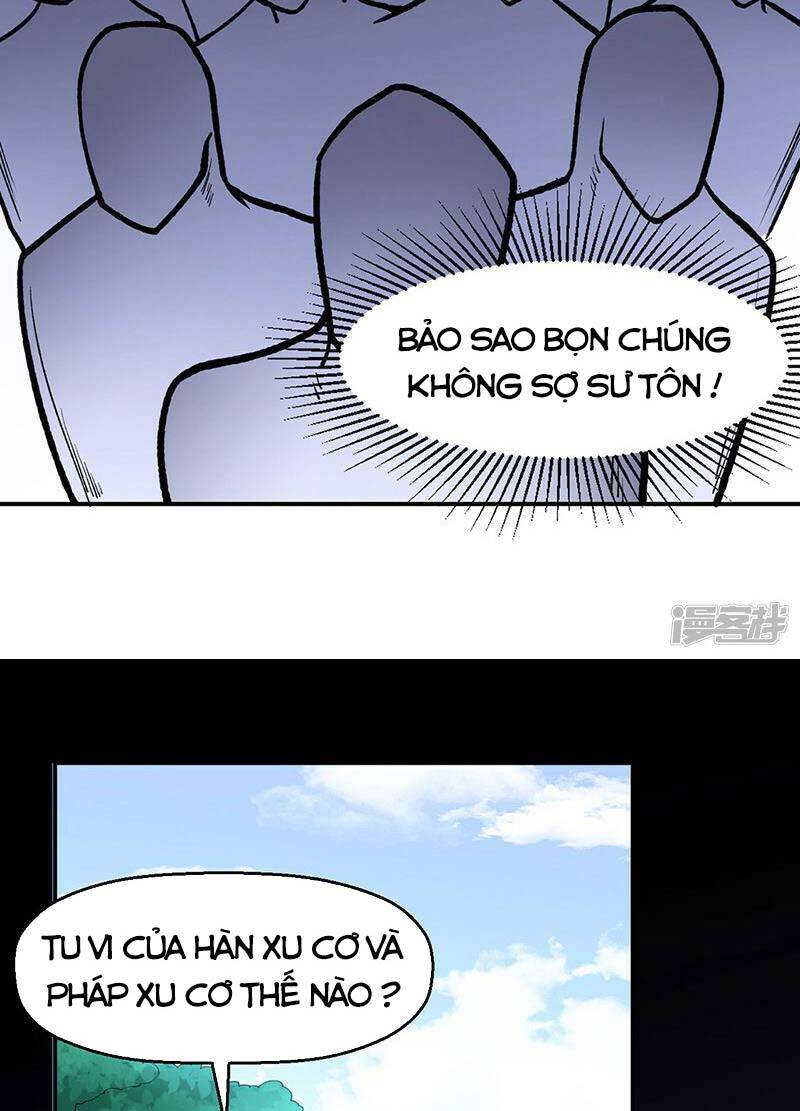 Võ Đạo Độc Tôn Chương 523 Page 49