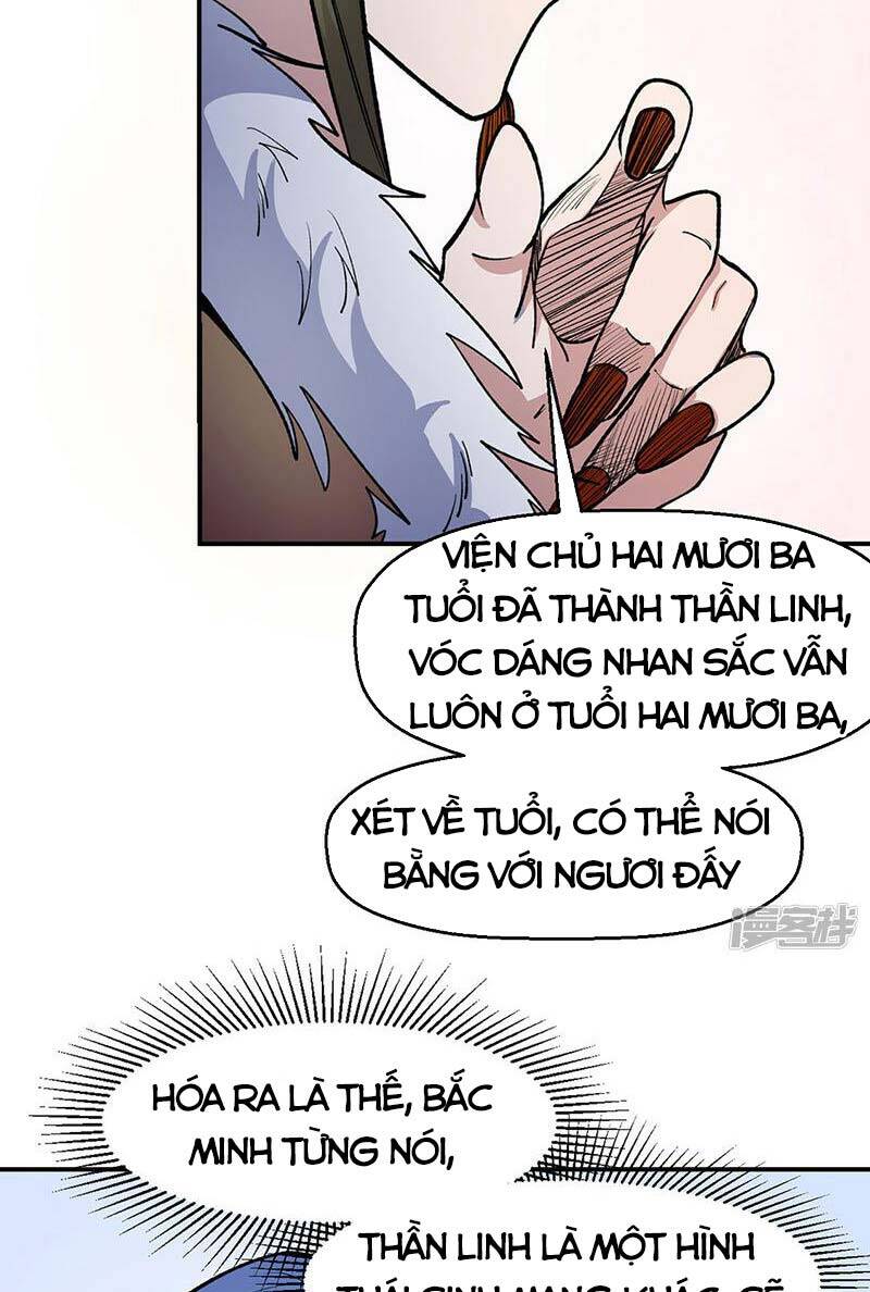 Võ Đạo Độc Tôn Chương 524 Page 47