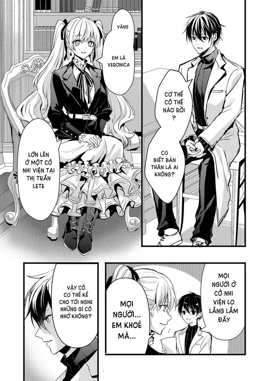 Ojou Denka Wa Oikari No You Desu Chương 19 Page 10