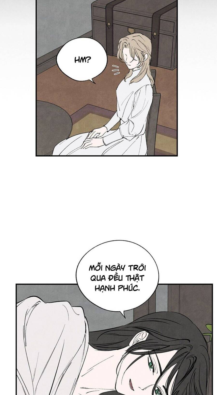 Getting To Know Grace Chương 46 Page 47