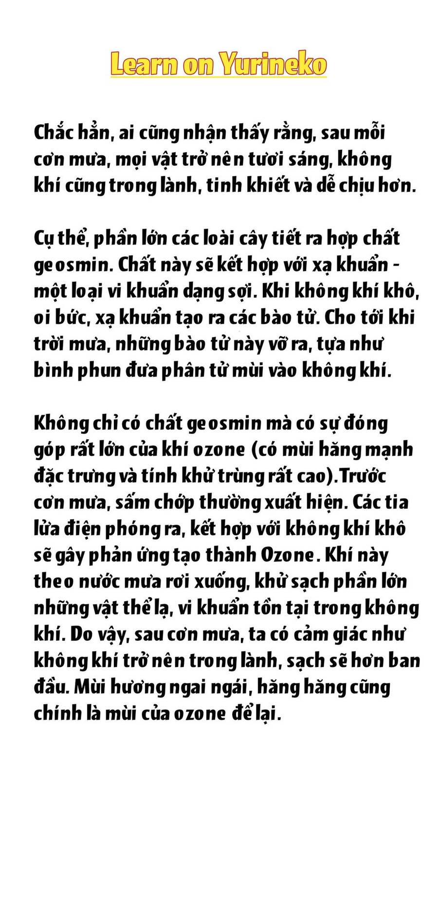 Getting To Know Grace Chương 46 Page 61