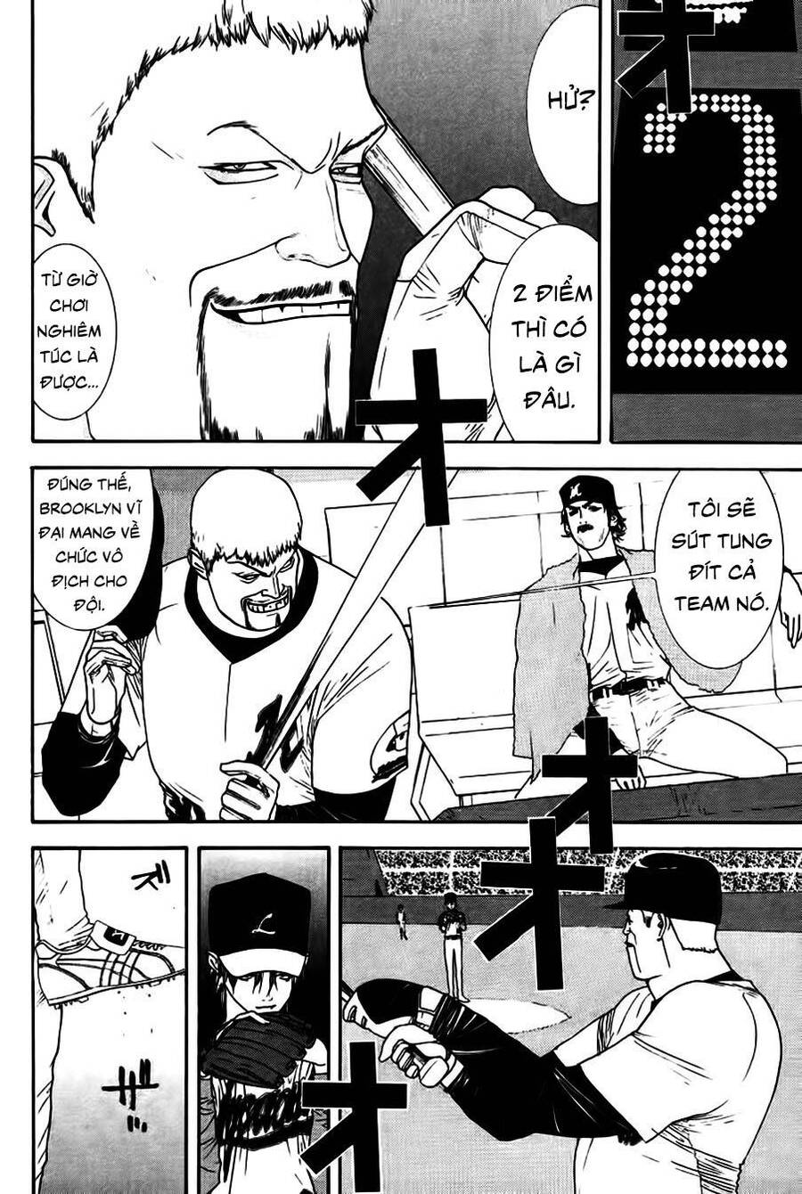 One Outs Chương 166 Page 4