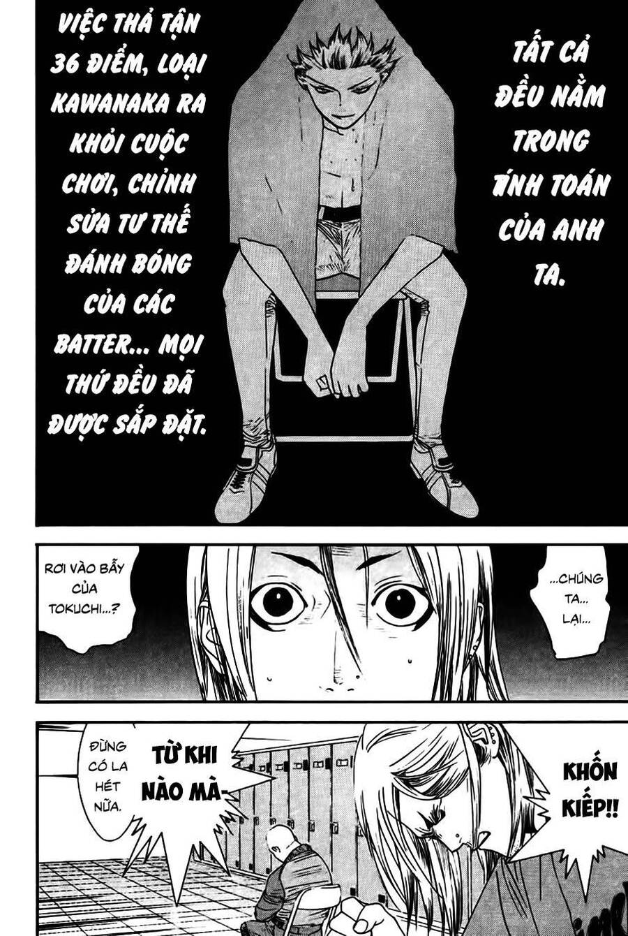 One Outs Chương 167 Page 22