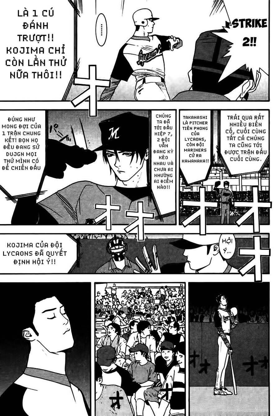 One Outs Chương 168 Page 3