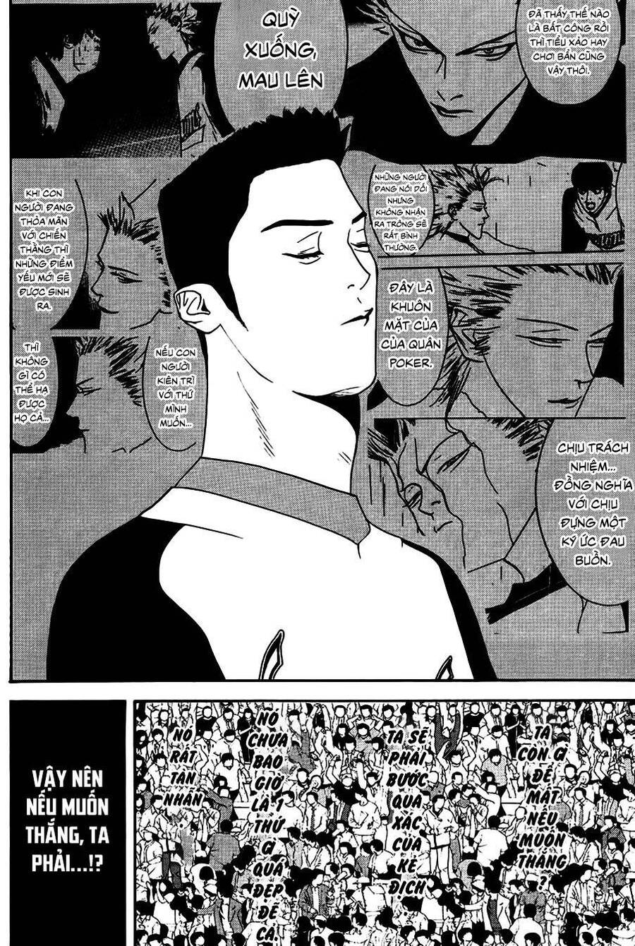 One Outs Chương 168 Page 4