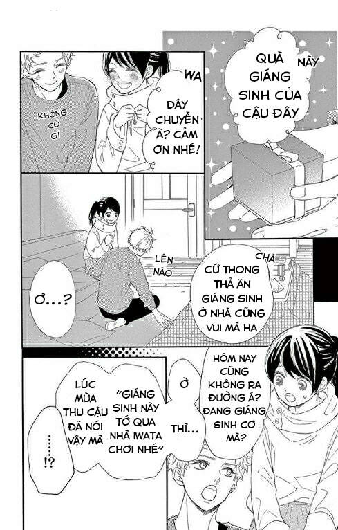 Iwata No Kuseni Choushi Ni Noruna! Chương 5 Page 10