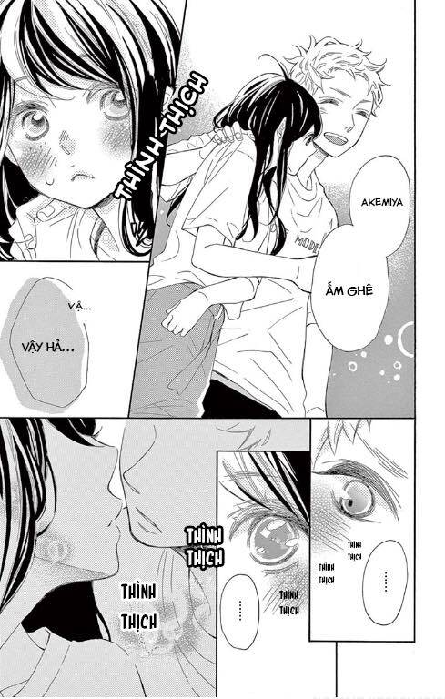 Iwata No Kuseni Choushi Ni Noruna! Chương 3 Page 15