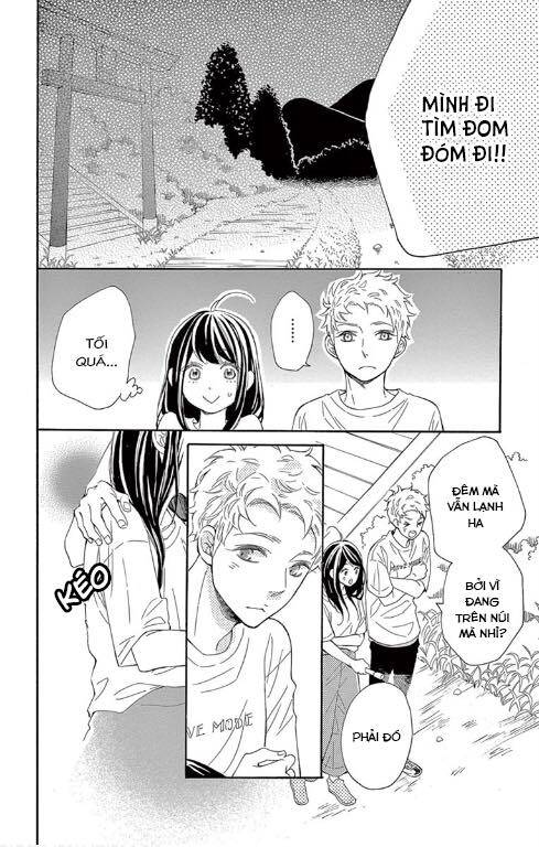 Iwata No Kuseni Choushi Ni Noruna! Chương 3 Page 14