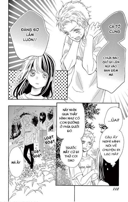 Iwata No Kuseni Choushi Ni Noruna! Chương 3 Page 28