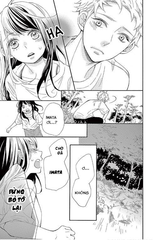 Iwata No Kuseni Choushi Ni Noruna! Chương 3 Page 21