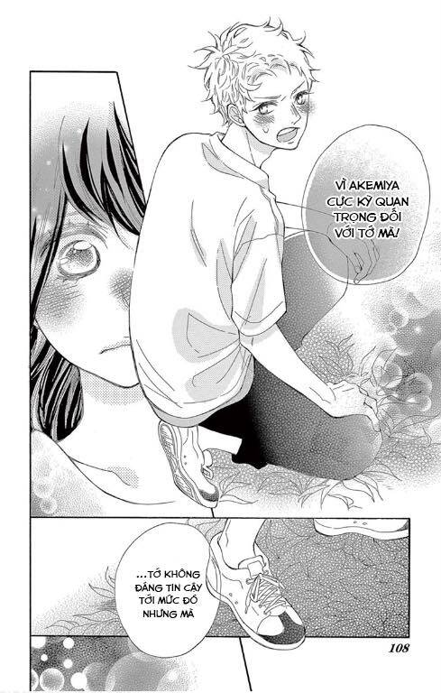 Iwata No Kuseni Choushi Ni Noruna! Chương 3 Page 24