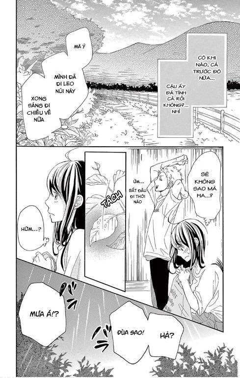 Iwata No Kuseni Choushi Ni Noruna! Chương 3 Page 4