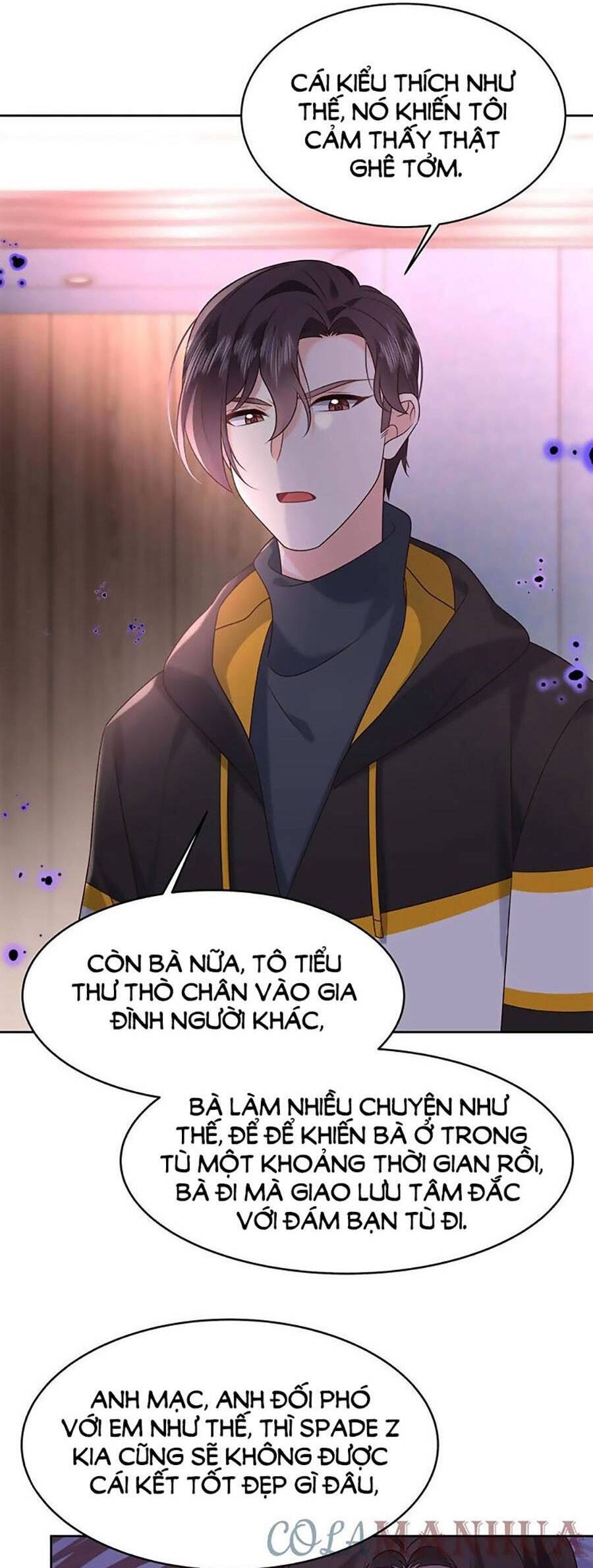 Hotboy Quốc Dân Là Nữ Chương 351 Page 7