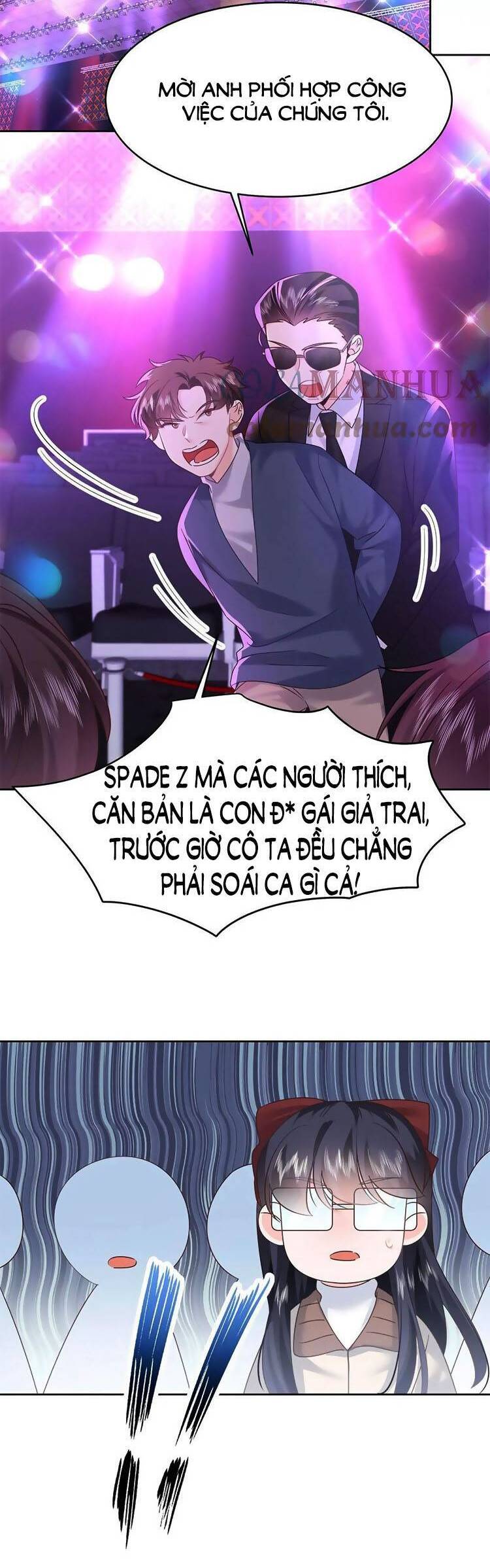 Hotboy Quốc Dân Là Nữ Chương 352 Page 9