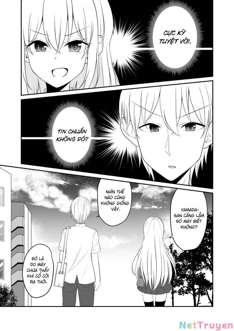 Ts Suki Na Danshi Ga Ts Shita Kara Zenryoku De Risou No Ts-Kko Wo Enjiru Yatsu Chương 29 Page 13