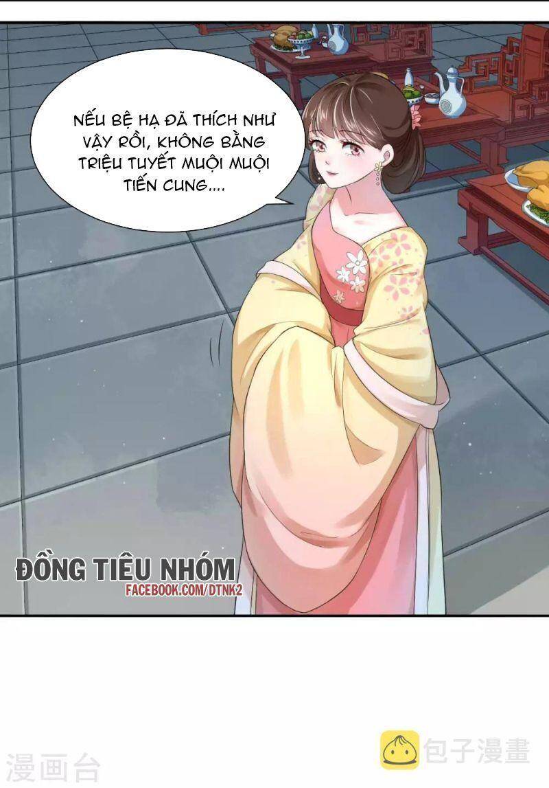 Điệp Ảnh Trùng Trùng Chương 15 Page 19