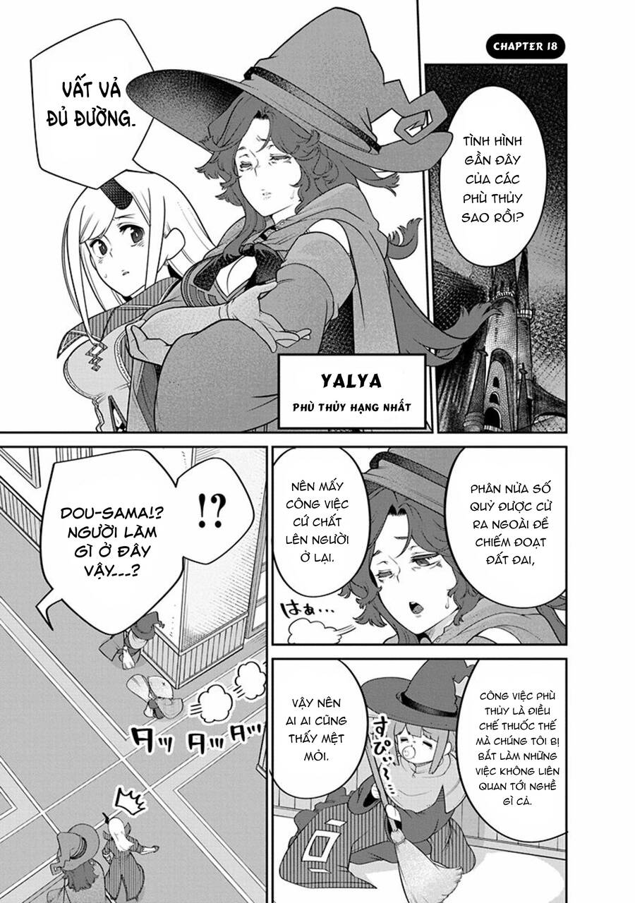 Maou No Musume Wa Yasashi Sugiru!! Chương 18 Page 2