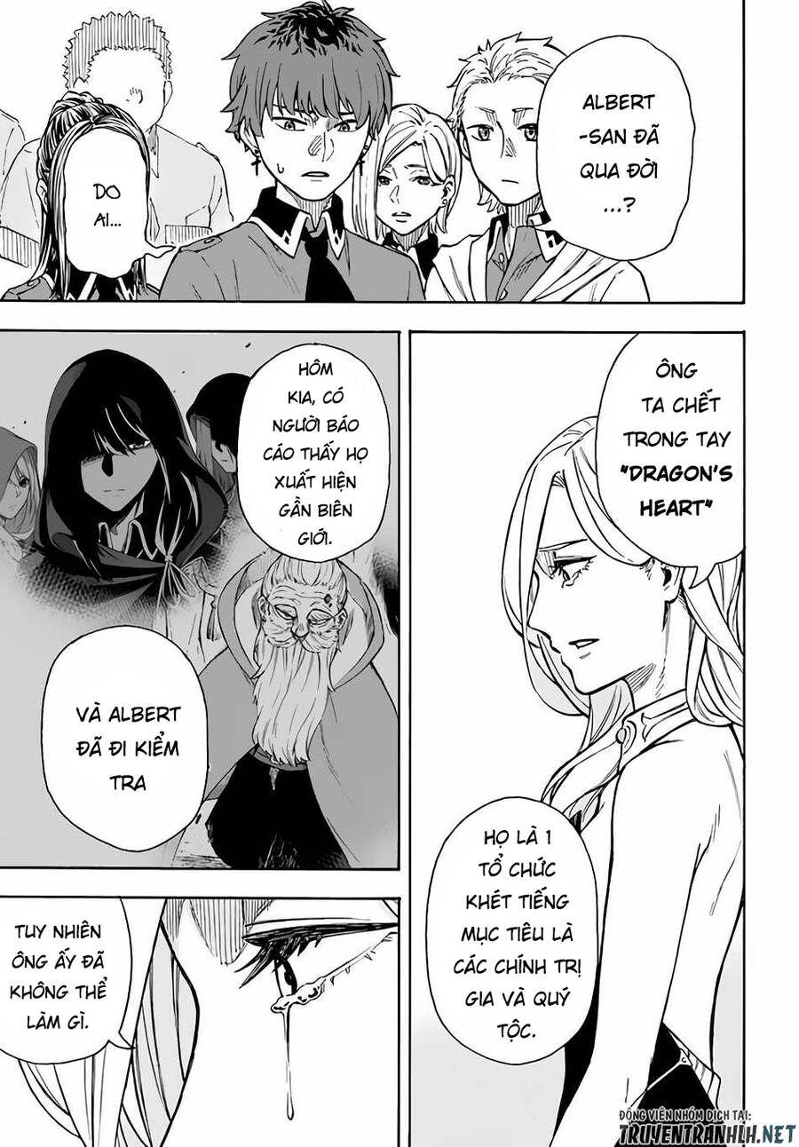 Nito No Taidana Isekai Shoukougun: Sai Jakushoku 'Healer' Nano Ni Saikyou Wa Desu Ka? Chương 21 Page 9