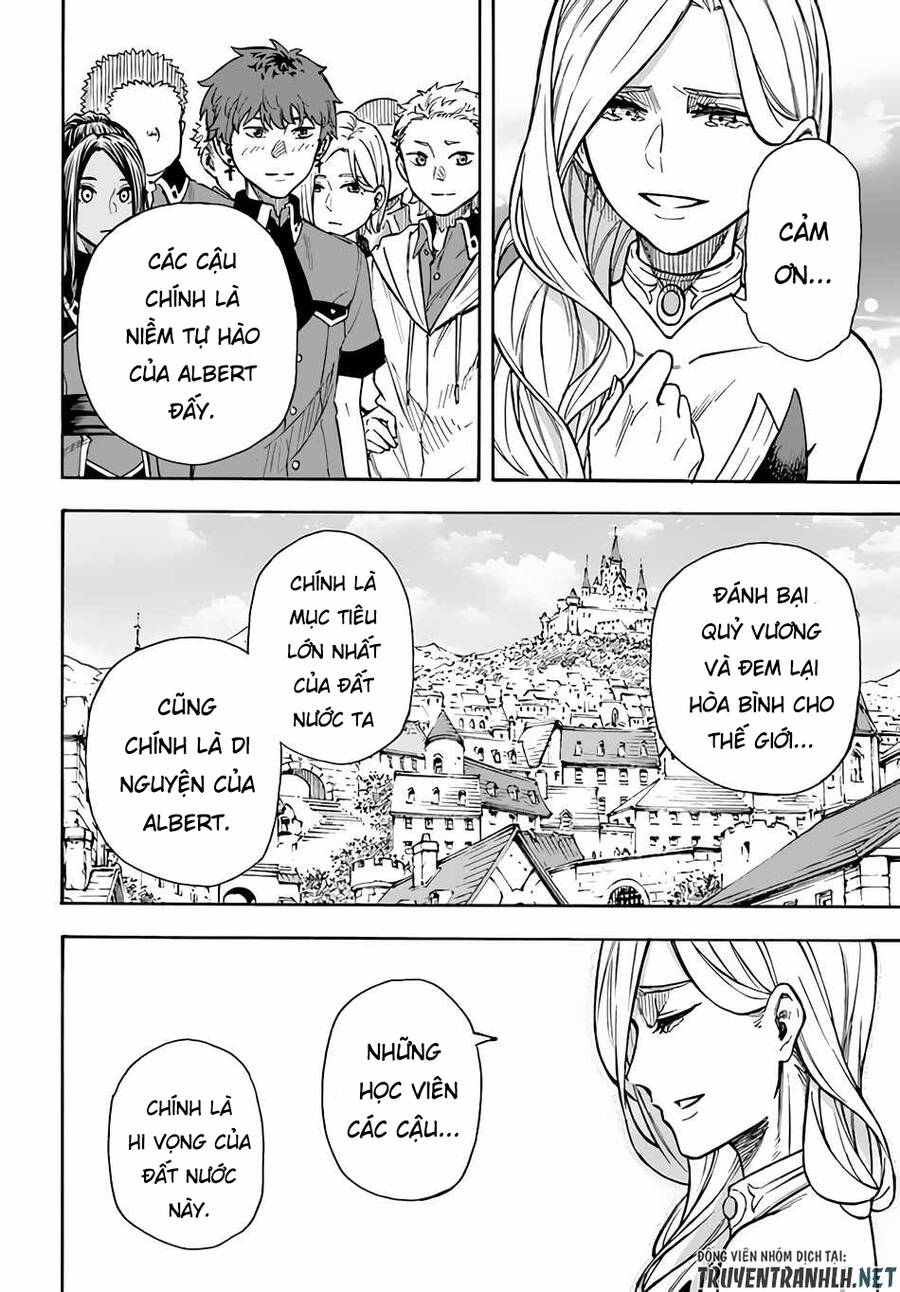 Nito No Taidana Isekai Shoukougun: Sai Jakushoku 'Healer' Nano Ni Saikyou Wa Desu Ka? Chương 21 Page 12